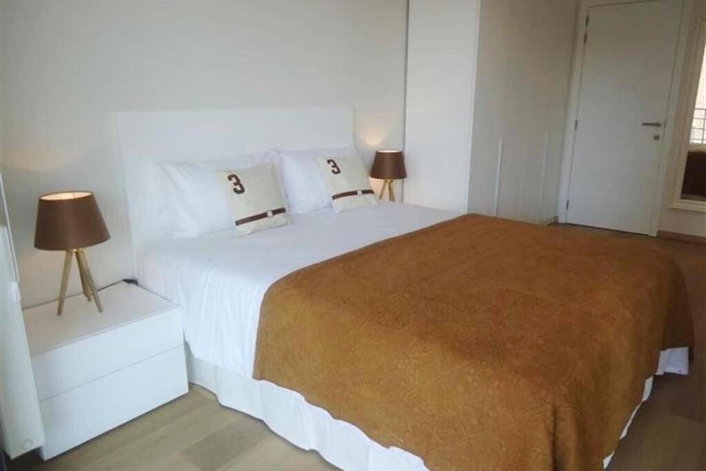 Luxury Suite Apartment Flagey/Louizalaan Bruselas Exterior foto