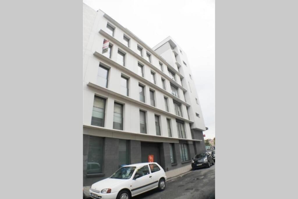 Luxury Suite Apartment Flagey/Louizalaan Bruselas Exterior foto
