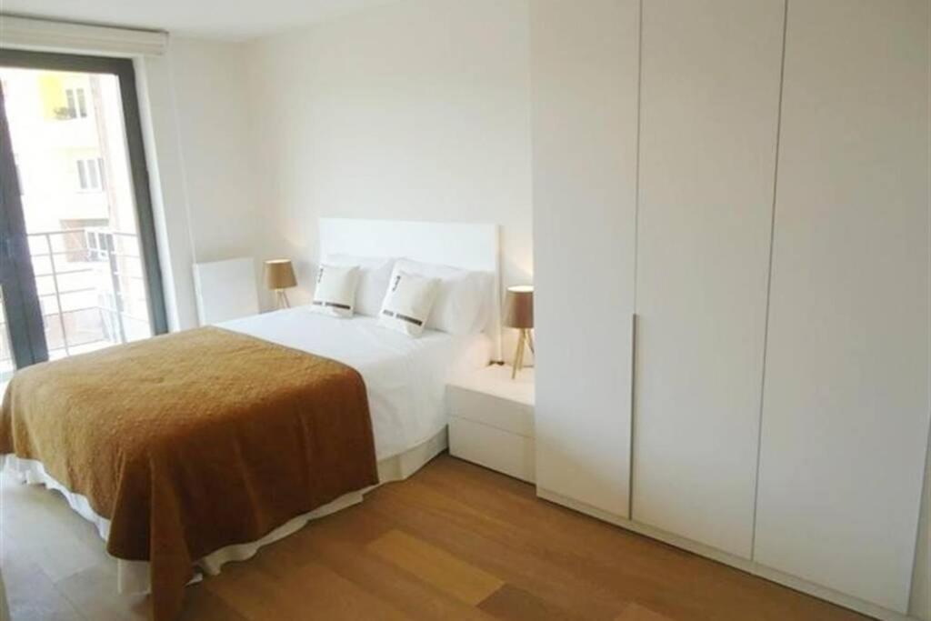 Luxury Suite Apartment Flagey/Louizalaan Bruselas Exterior foto
