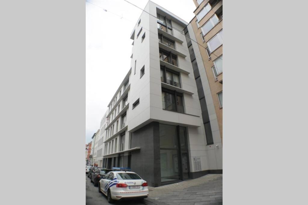 Luxury Suite Apartment Flagey/Louizalaan Bruselas Exterior foto